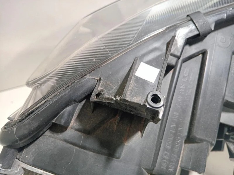 Proiettore ANT SX 260609367R Dacia Duster II 2018