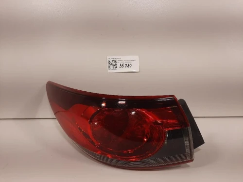 Fanale EST POST SX GHK1-51150 SX Mazda 6 III 2013