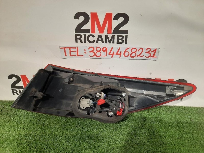 Fanale EST POST SX FARO FANALE STOP GHK1-51150 Mazda 6 III 2013