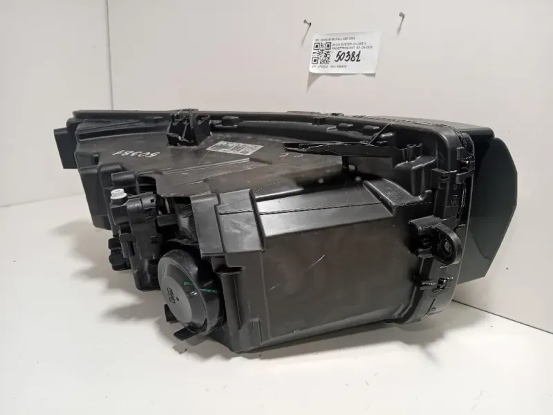 Proiettore ANT SX 260603515R FULL LED 2024 Dacia Duster II 2021