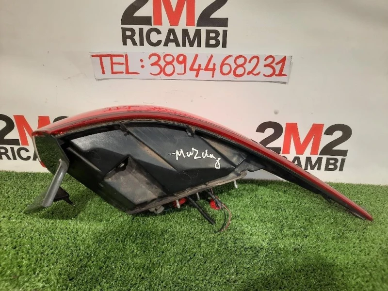 Fanale EST POST SX FARO FANALE STOP GHK1-51150 Mazda 6 III 2013