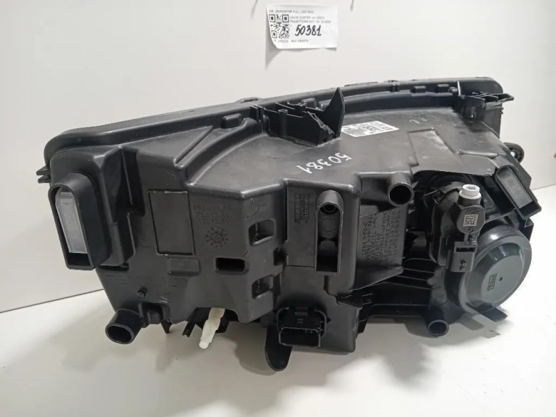 Proiettore ANT SX 260603515R FULL LED 2024 Dacia Duster II 2021