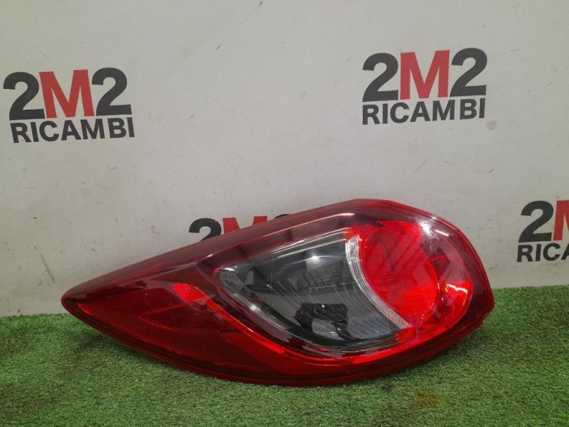Fanale EST POST SX KD5451160E Mazda CX5 I 2012
