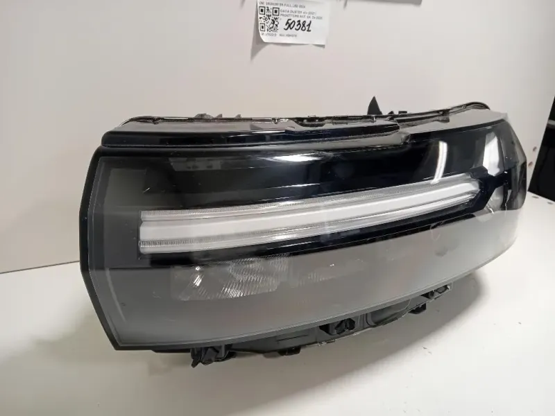 Proiettore ANT SX 260603515R FULL LED 2024 Dacia Duster II 2021