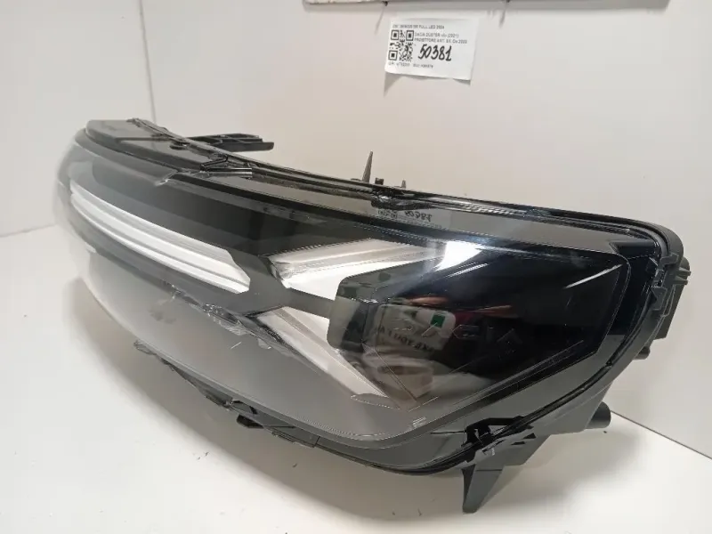 Proiettore ANT SX 260603515R FULL LED 2024 Dacia Duster II 2021