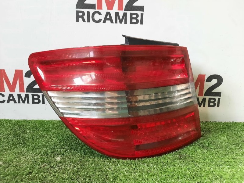 Fanale EST POST SX A1698202564 Mercedes Classe B W245 2009