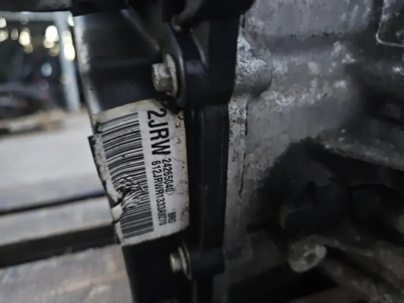 Cambio 2JRW 24265040 CAMBIO ORLANDO AUTOMATICO Chevrolet Orlando 2011