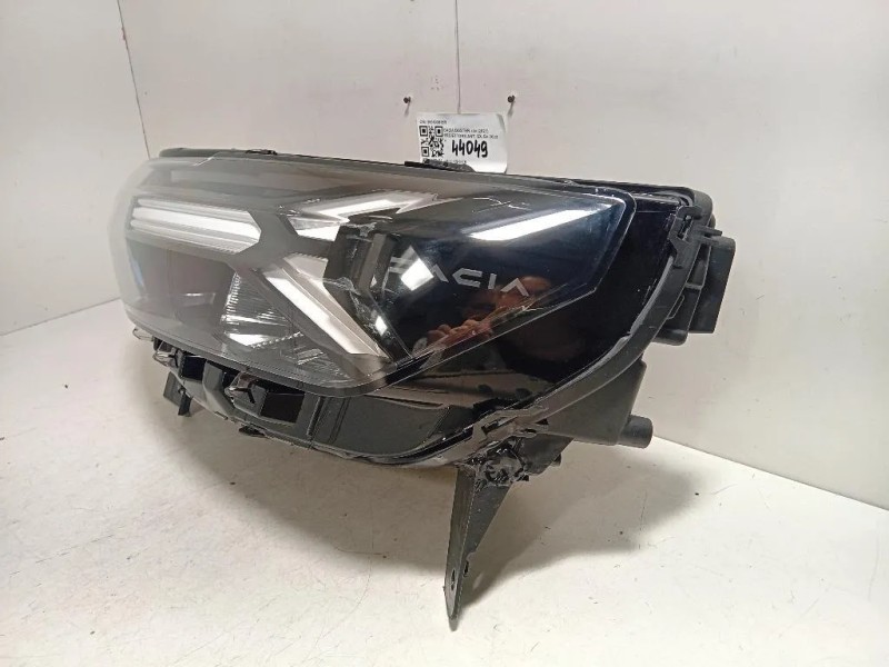 Proiettore ANT SX 260603515R FULL LED 2024 Dacia Duster II 2021 Proiettore ANT SX 260603515R FULL LED 2024 Dacia Duster II 2021