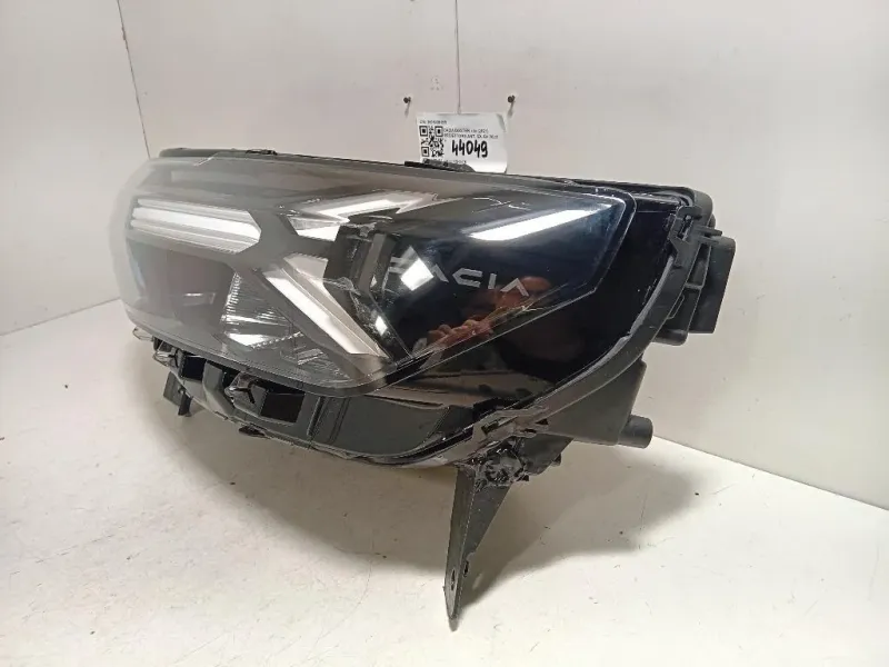 Proiettore ANT SX 260603515R FULL LED 2024 Dacia Duster II 2021