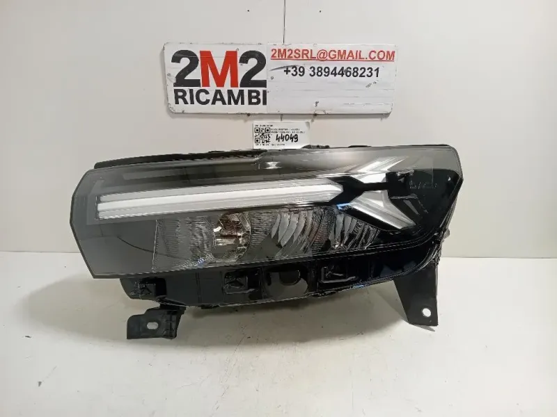 Proiettore ANT SX 260603515R FULL LED 2024 Dacia Duster II 2021