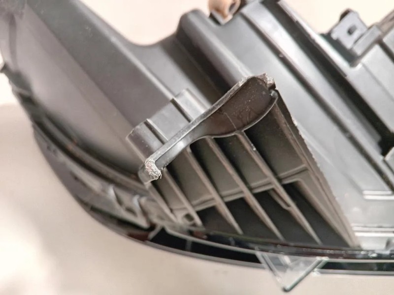 Proiettore ANT SX 260601750R Dacia Jogger 2021