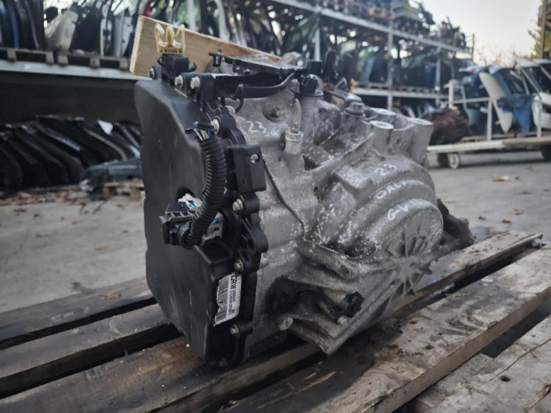 Cambio 2JRW 24265040 CAMBIO ORLANDO AUTOMATICO Chevrolet Orlando 2011