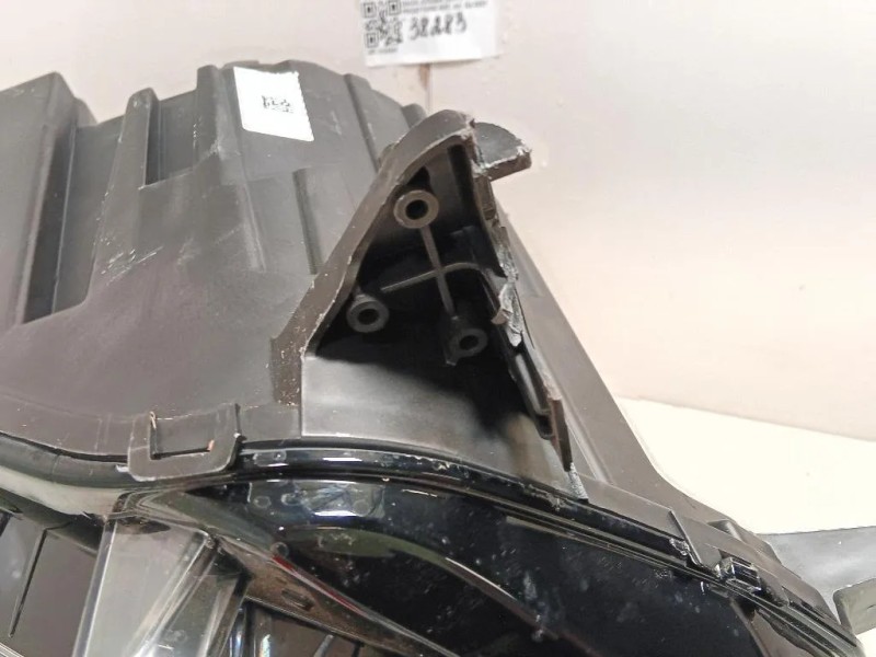 Proiettore ANT SX 260601750R Dacia Jogger 2021