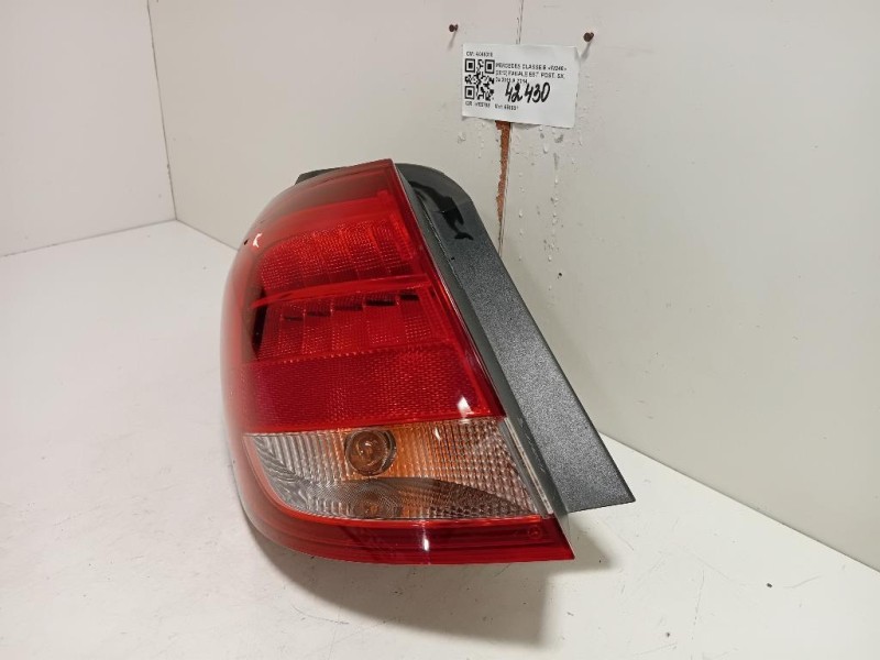 Fanale EST POST SX A046318 Mercedes Classe B W246 2012