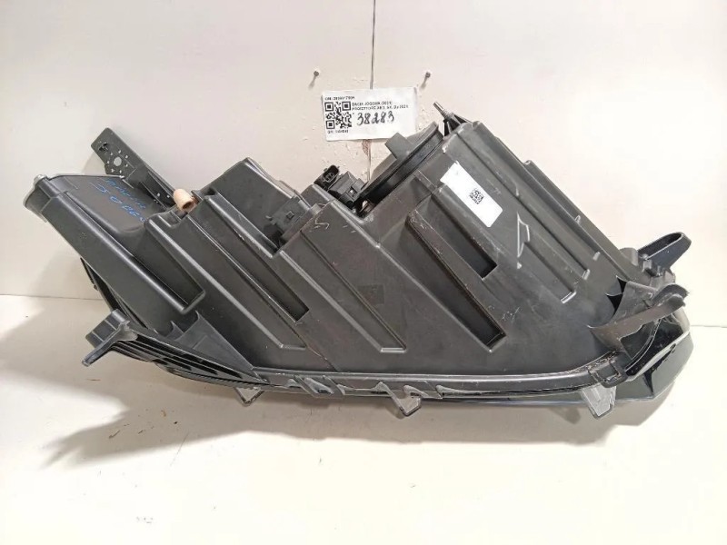 Proiettore ANT SX 260601750R Dacia Jogger 2021