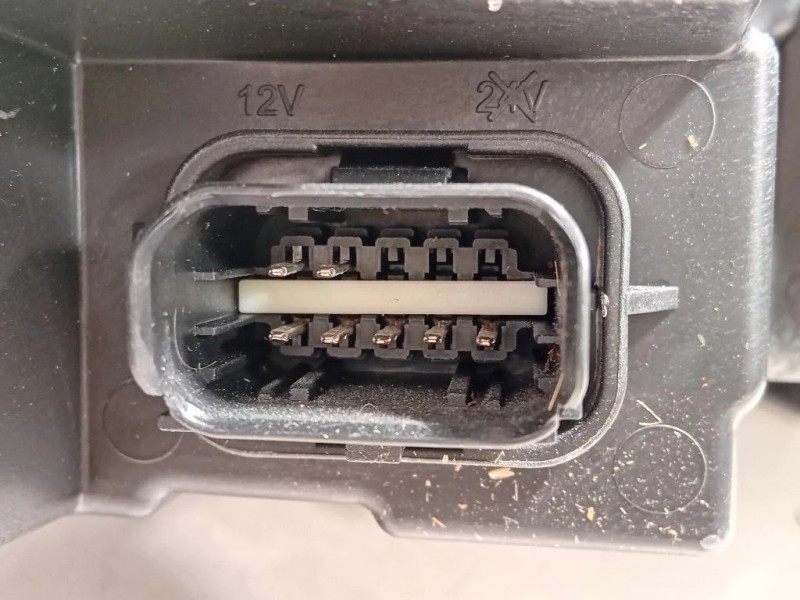 Proiettore ANT SX 260601750R Dacia Jogger 2021