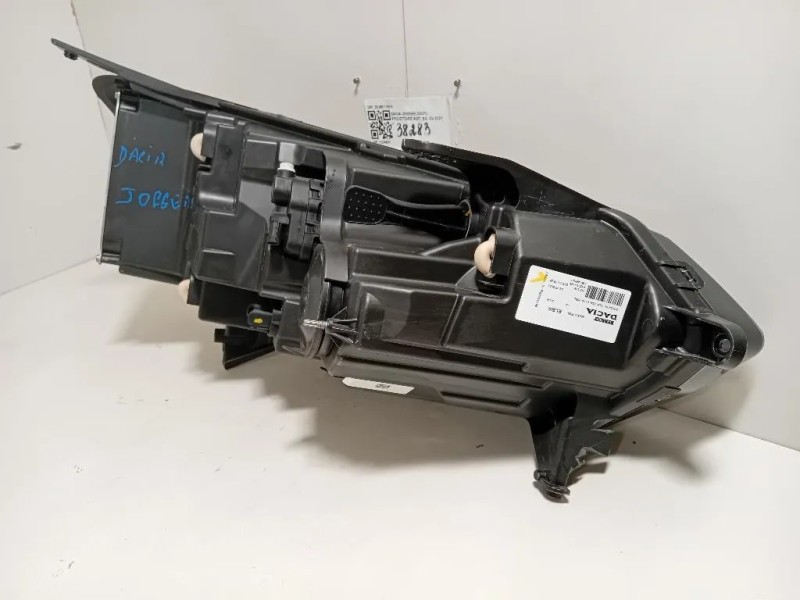 Proiettore ANT SX 260601750R Dacia Jogger 2021