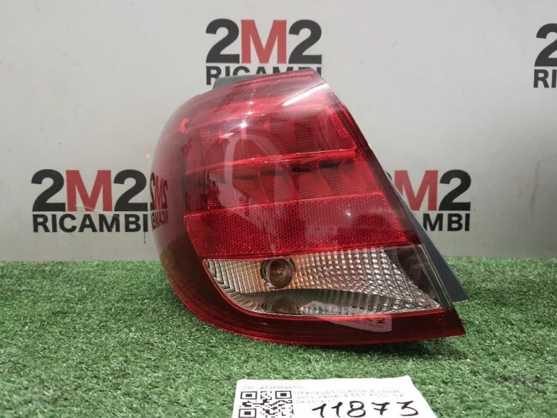 Fanale EST POST SX A2469068100 Mercedes Classe B W246 2014