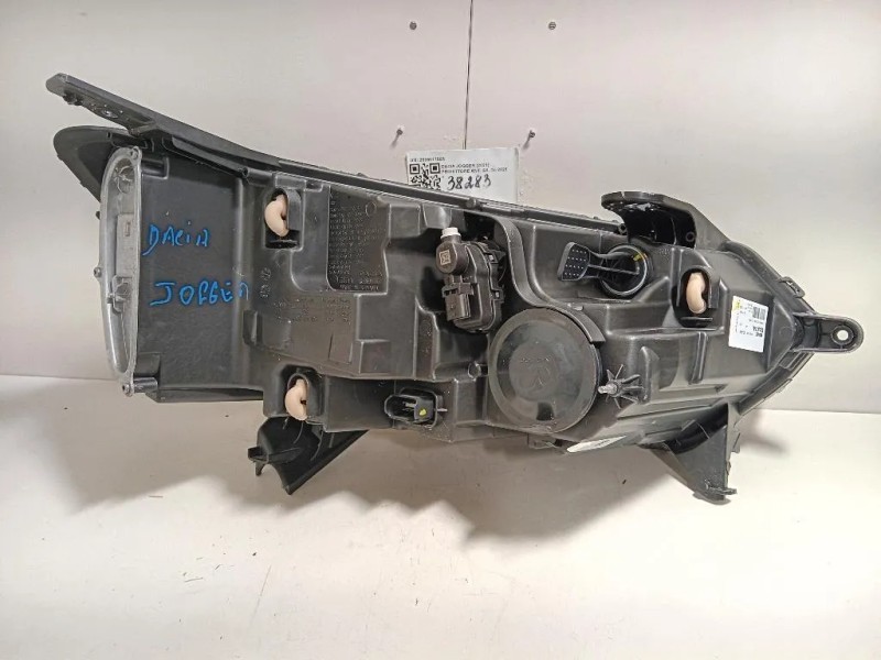 Proiettore ANT SX 260601750R Dacia Jogger 2021