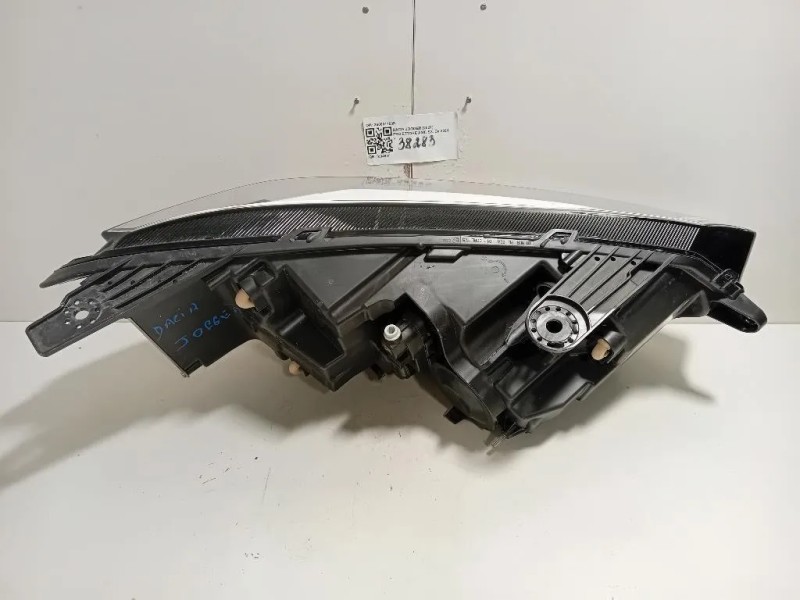 Proiettore ANT SX 260601750R Dacia Jogger 2021