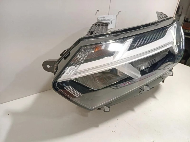 Proiettore ANT SX 260601750R Dacia Jogger 2021