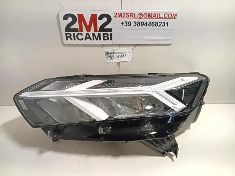 Proiettore ANT SX 260601750R Dacia Jogger 2021