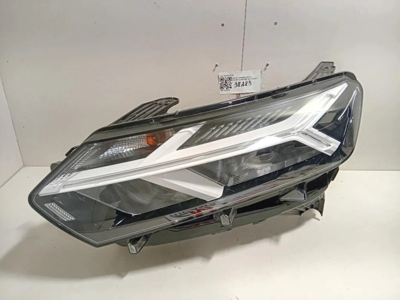 Proiettore ANT SX 260601750R Dacia Jogger 2021