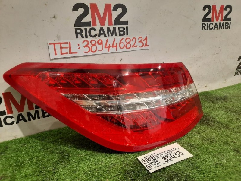Fanale EST POST SX A2079060158 Mercedes Classe E S212 SW 2009