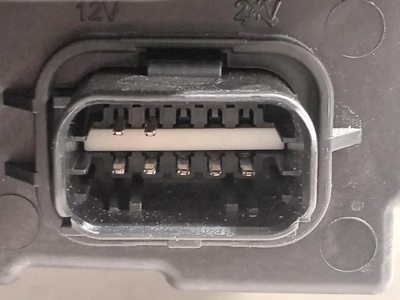 Proiettore ANT SX 260602561R Dacia Sandero III 2020