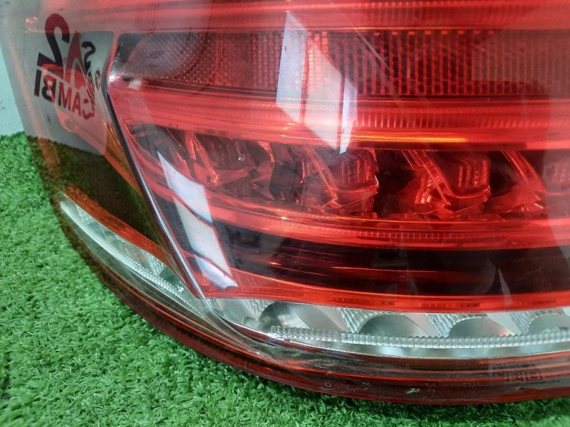 Fanale EST POST SX A2129060703 Mercedes Classe E W212 2013