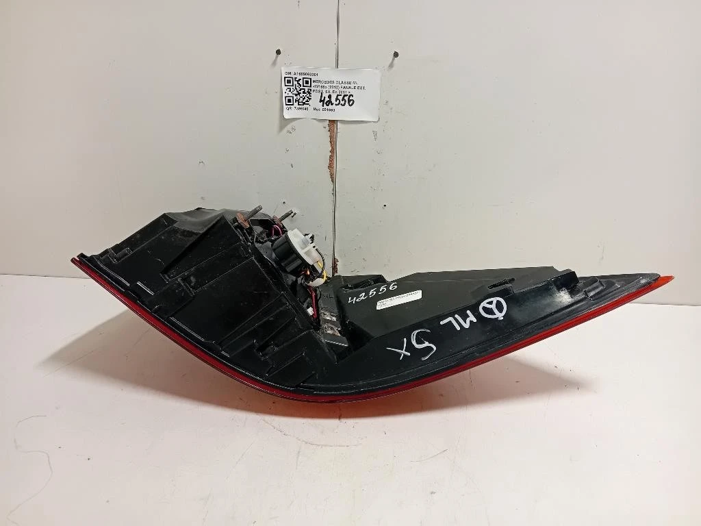 Fanale EST POST SX A1669063301 Mercedes Classe ML W166 2012