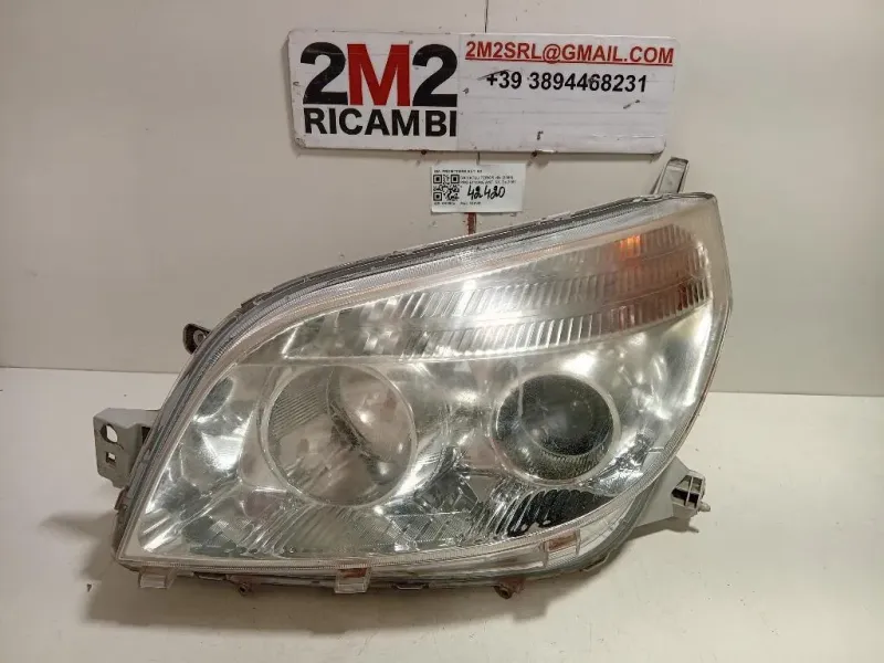 Proiettore ANT SX 81170B4070 Daihatsu Terios II 2009