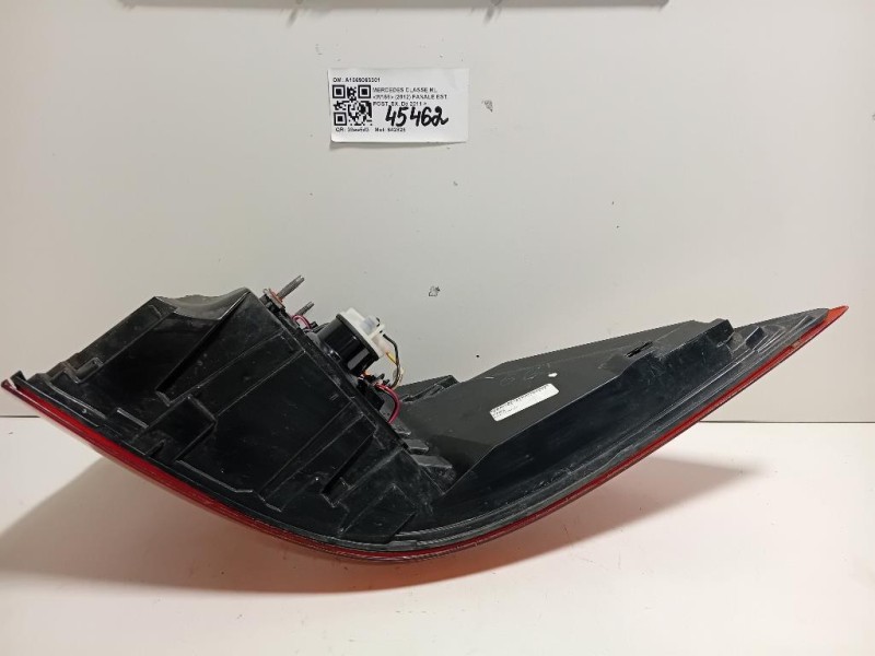 Fanale EST POST SX A1669063301 Mercedes Classe ML W166 2012