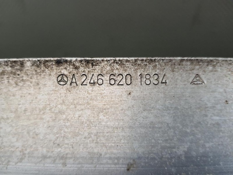 Traversa Paraurti ANT A2466201834 Mercedes Classe B W246 2012