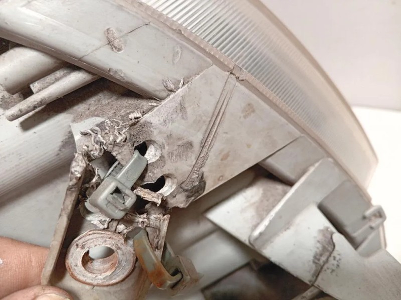 Proiettore ANT SX 81150B4090 Daihatsu Terios II 2009