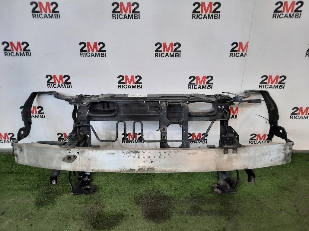 Traversa Paraurti ANT A2036201034 Mercedes Classe C W203 2000