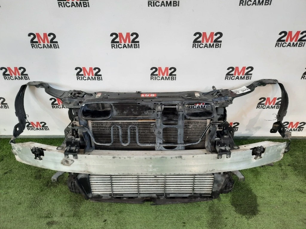 Traversa Paraurti ANT A2036201034 Mercedes Classe C W203 2000