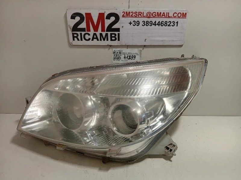 Proiettore ANT SX 81150B4090 Daihatsu Terios II 2009