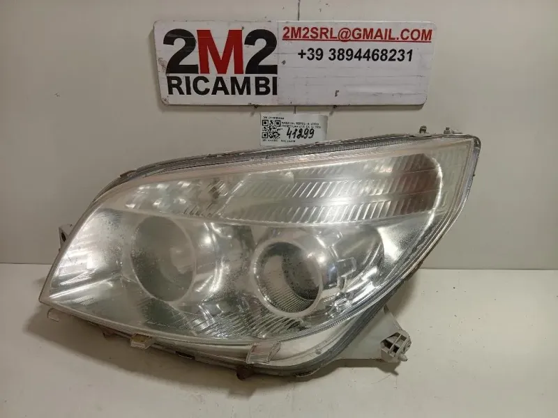 Proiettore ANT SX 81150B4090 Daihatsu Terios II 2009