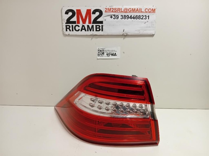 Fanale EST POST SX A1669063301 Mercedes Classe ML W166 2012