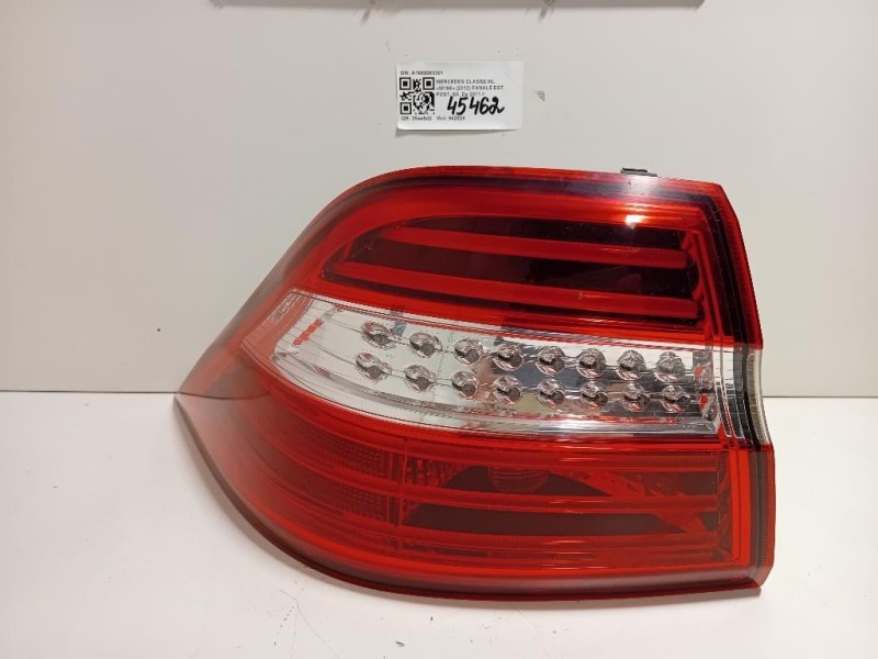 Fanale EST POST SX A1669063301 Mercedes Classe ML W166 2012