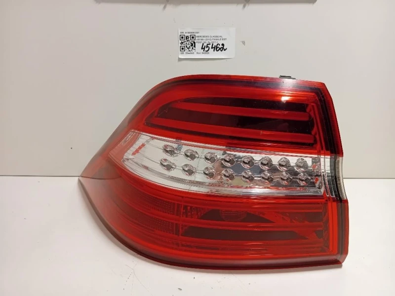Fanale EST POST SX A1669063301 Mercedes Classe ML W166 2012