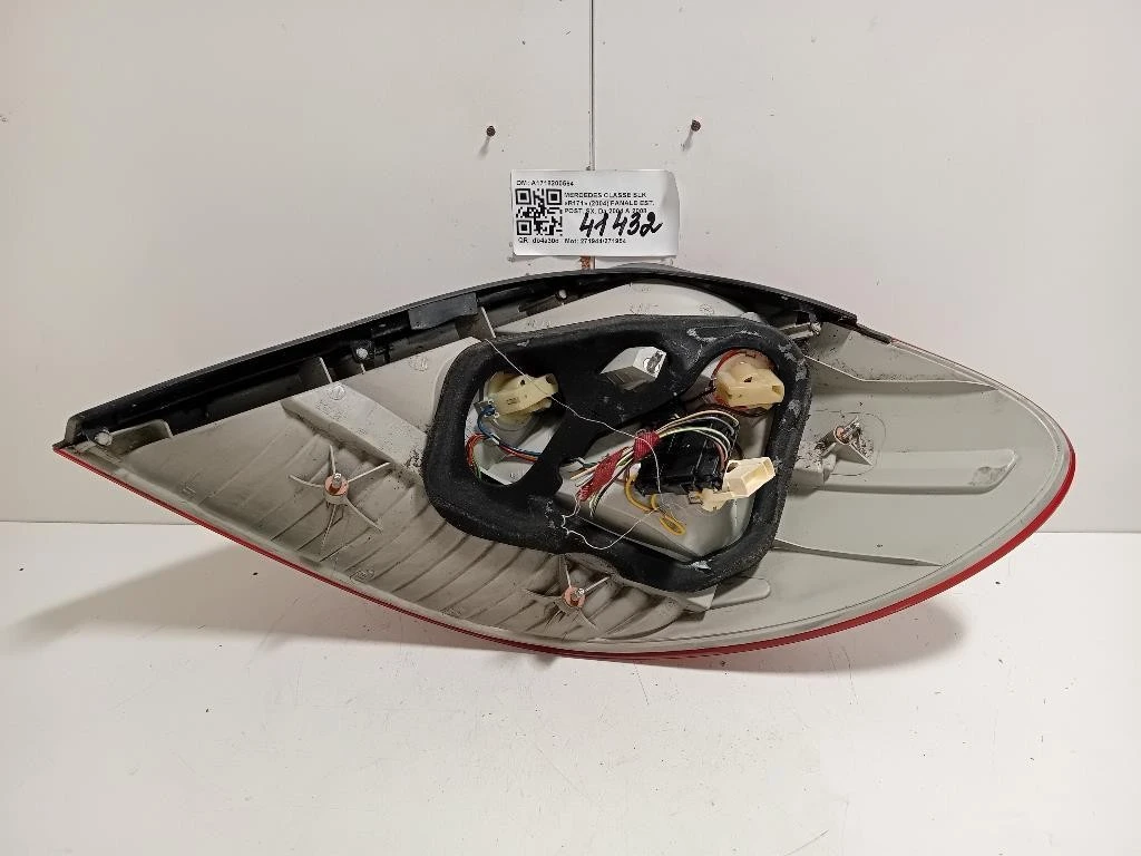 Fanale EST POST SX A1718200564 Mercedes Classe SLK R171 2004
