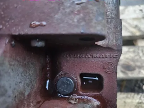 Cambio AUTOMATICO Chevrolet Orlando 2011