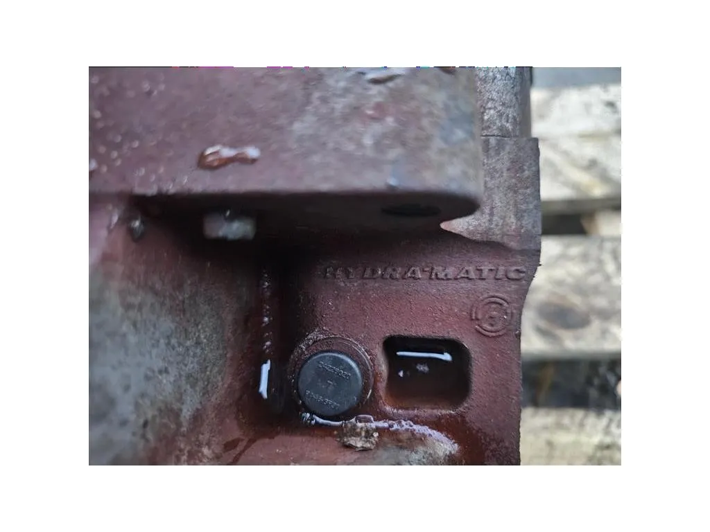 Cambio AUTOMATICO Chevrolet Orlando 2011