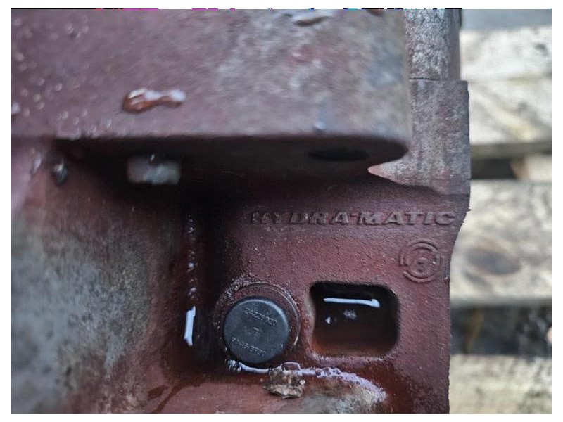 Cambio AUTOMATICO Chevrolet Orlando 2011