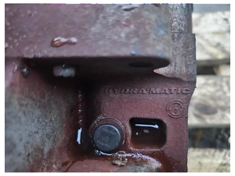 Cambio AUTOMATICO Chevrolet Orlando 2011