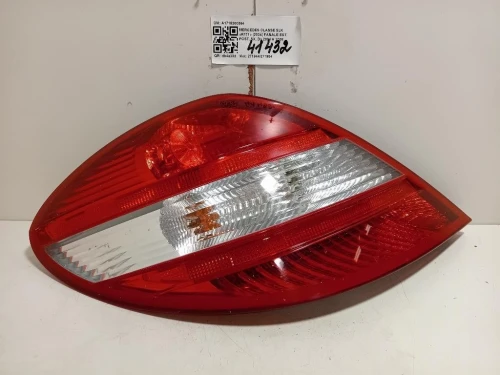 Fanale EST POST SX A1718200564 Mercedes Classe SLK R171 2004