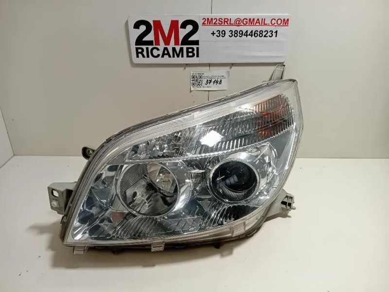 Proiettore ANT SX 81150B4090 Daihatsu Terios II 2009