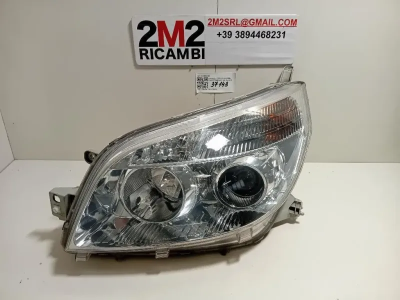 Proiettore ANT SX 81150B4090 Daihatsu Terios II 2009